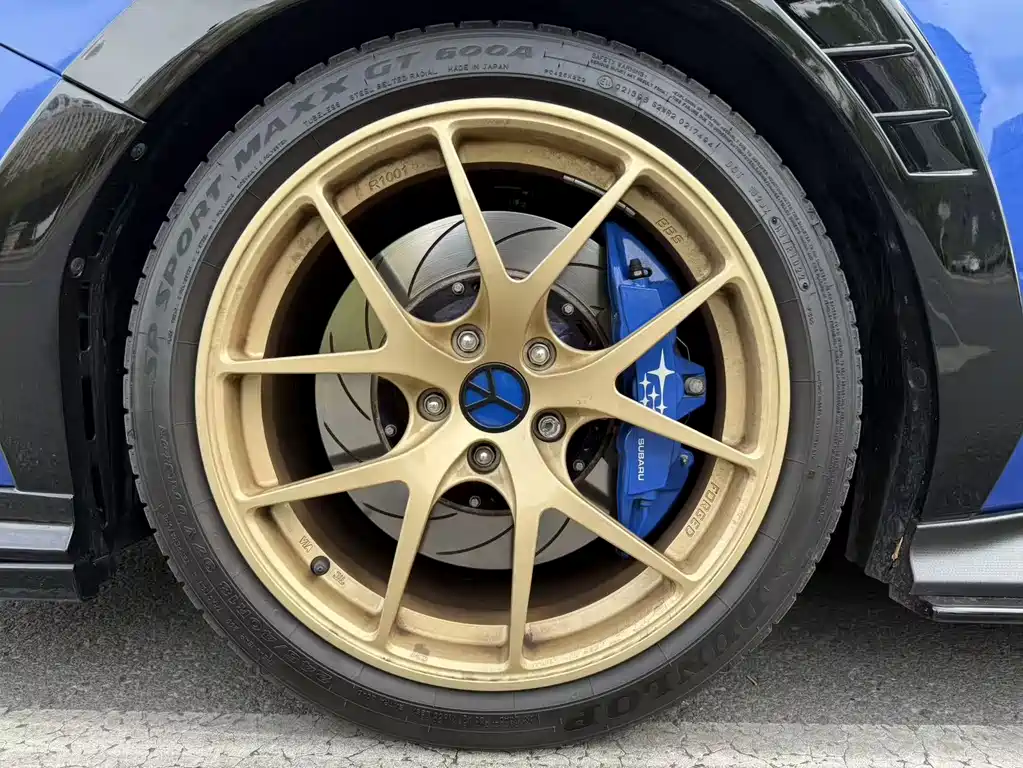 Subaru WRX — фото 8
