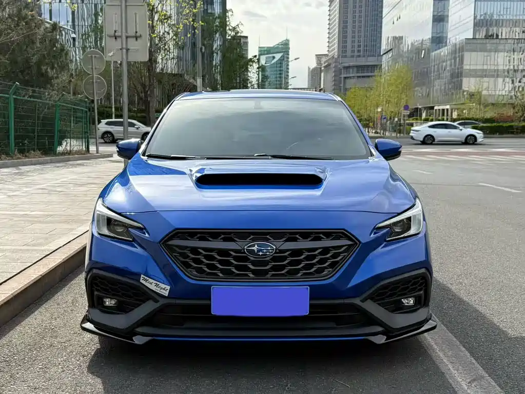 Subaru WRX — фото 9