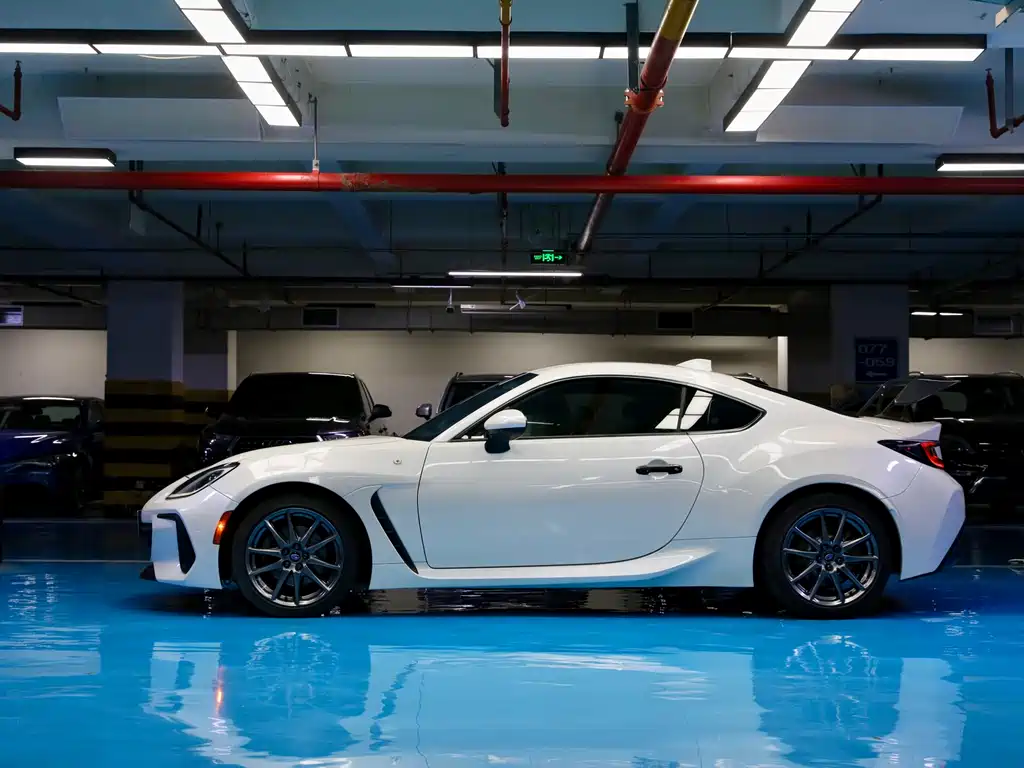 Subaru BRZ — фото 2