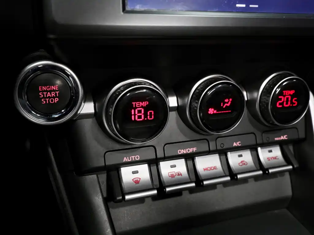 Subaru BRZ — фото 15