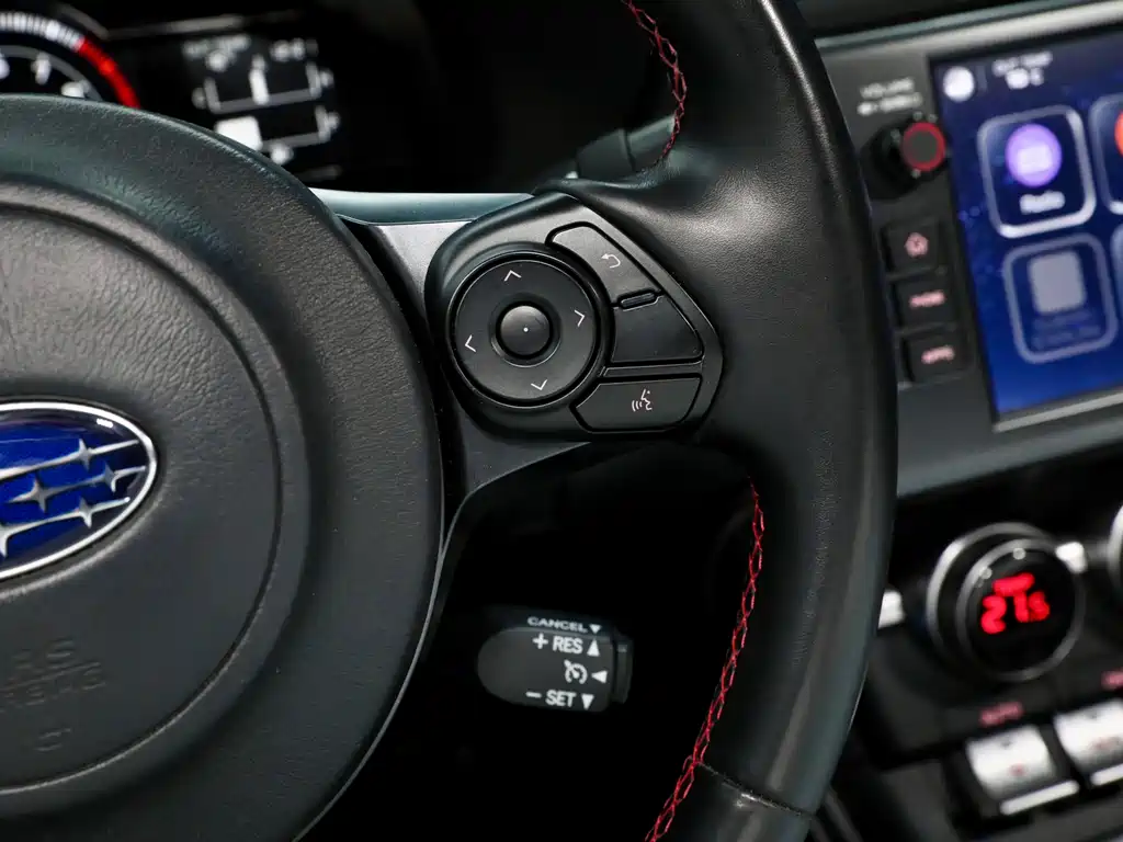 Subaru BRZ — фото 18