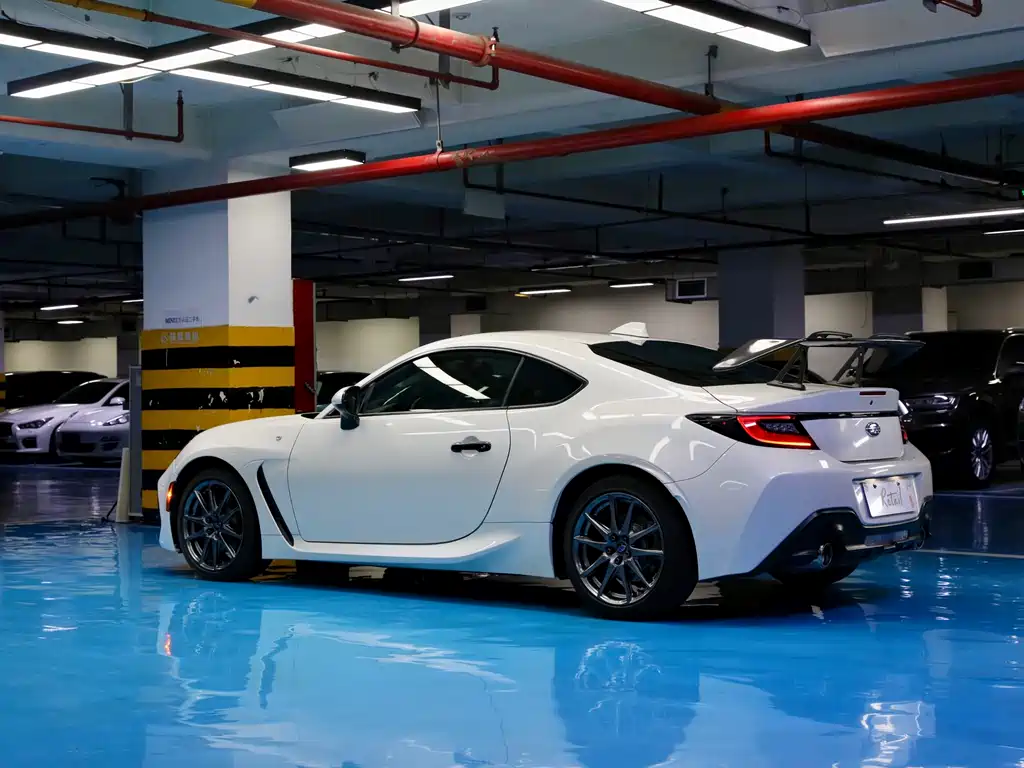 Subaru BRZ — фото 3