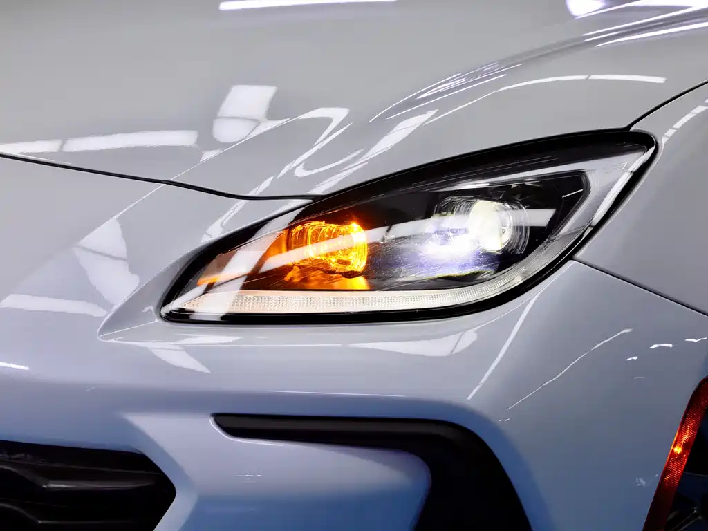 Subaru BRZ — фото 4