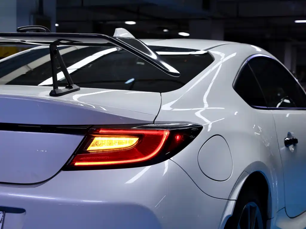 Subaru BRZ — фото 5