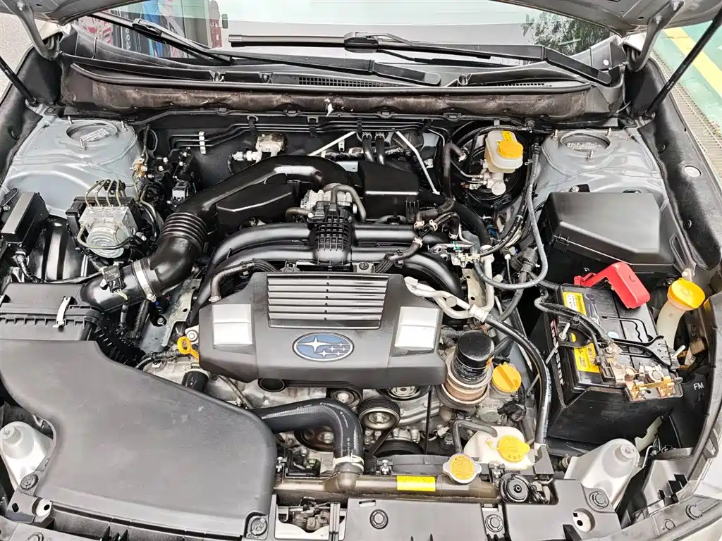 Subaru Outback — фото 29