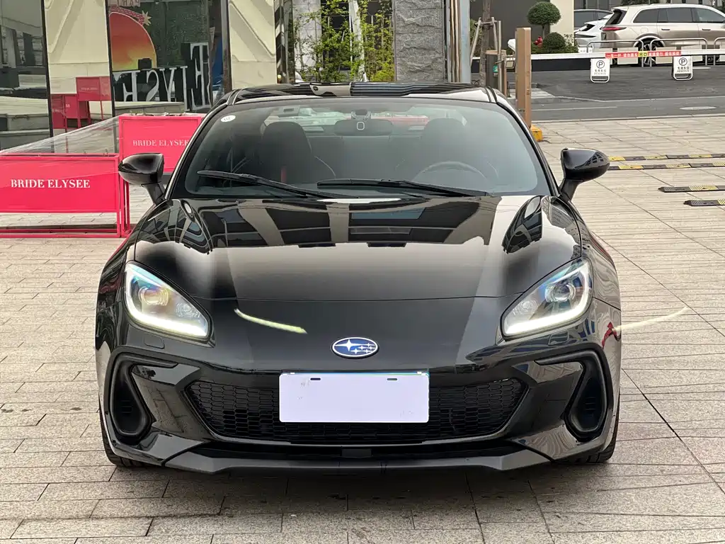 Subaru BRZ — фото 2