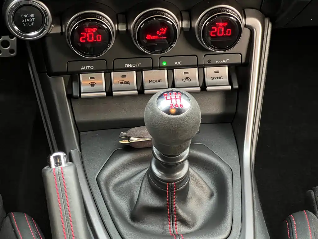 Subaru BRZ — фото 19