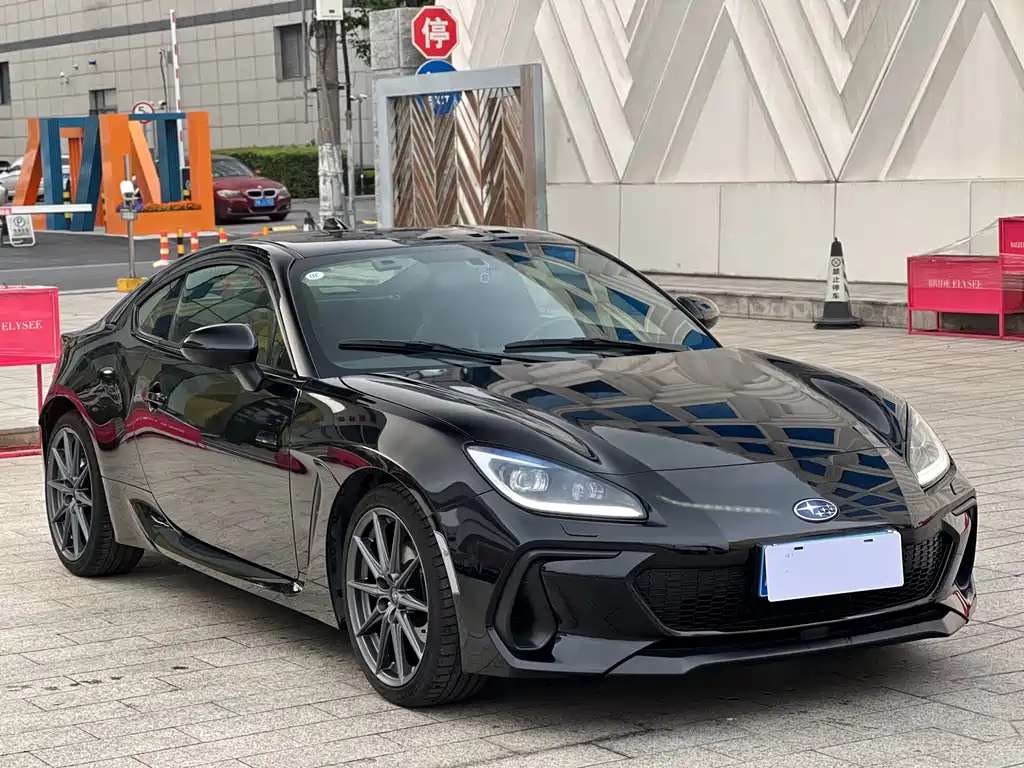 Subaru BRZ — фото 3