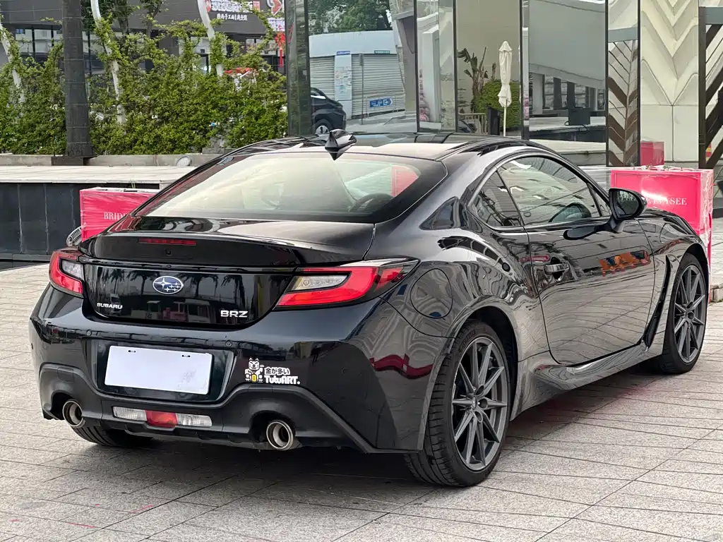 Subaru BRZ — фото 6