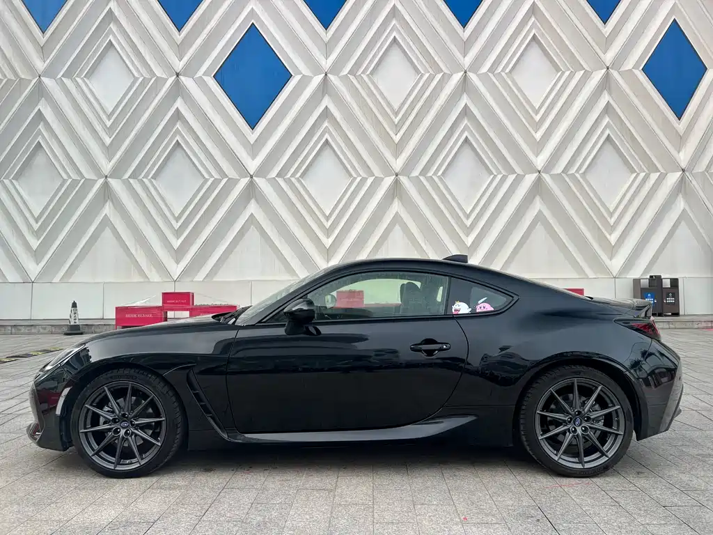 Subaru BRZ — фото 7