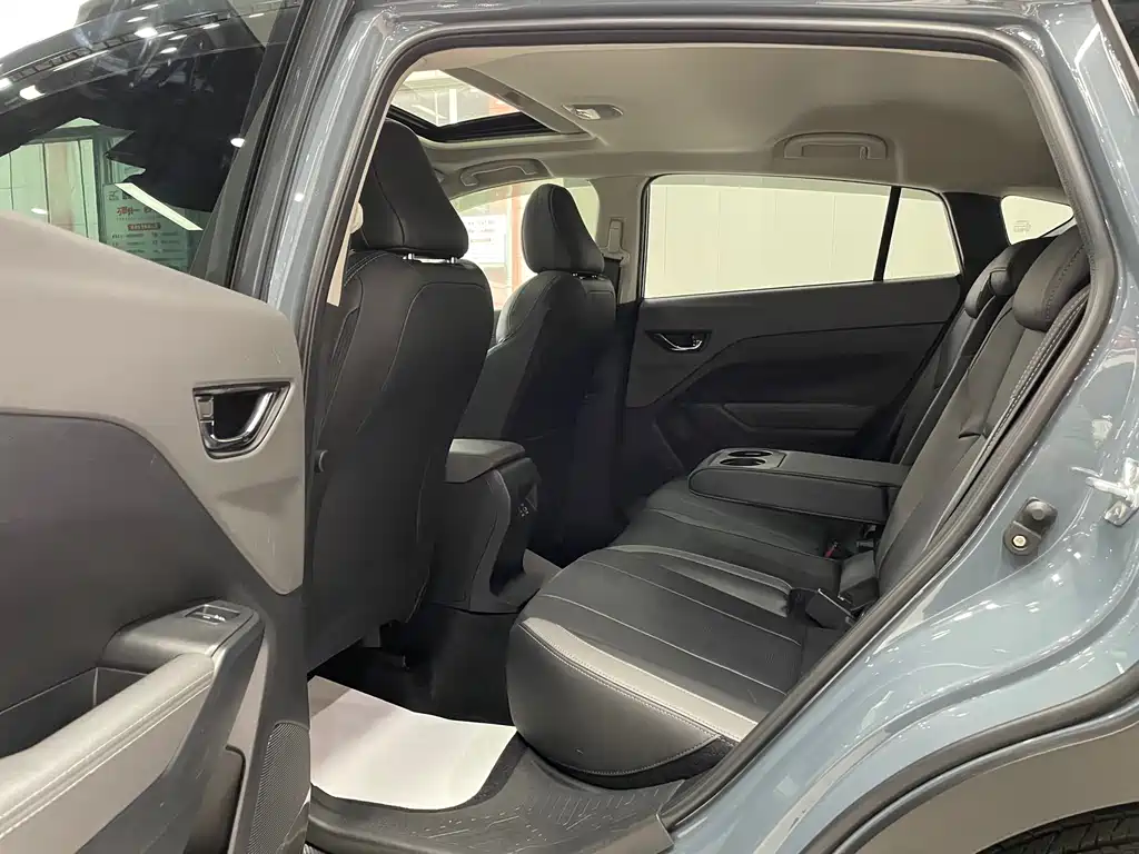 Subaru Crosstrek — фото 15