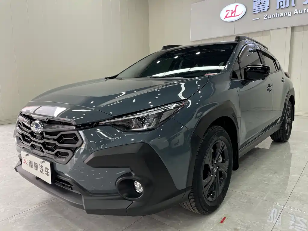 Subaru Crosstrek — фото 3