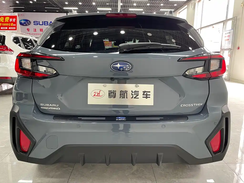 Subaru Crosstrek — фото 6