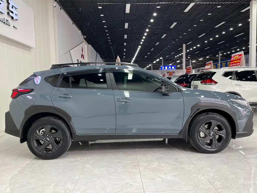 Subaru Crosstrek — фото 8