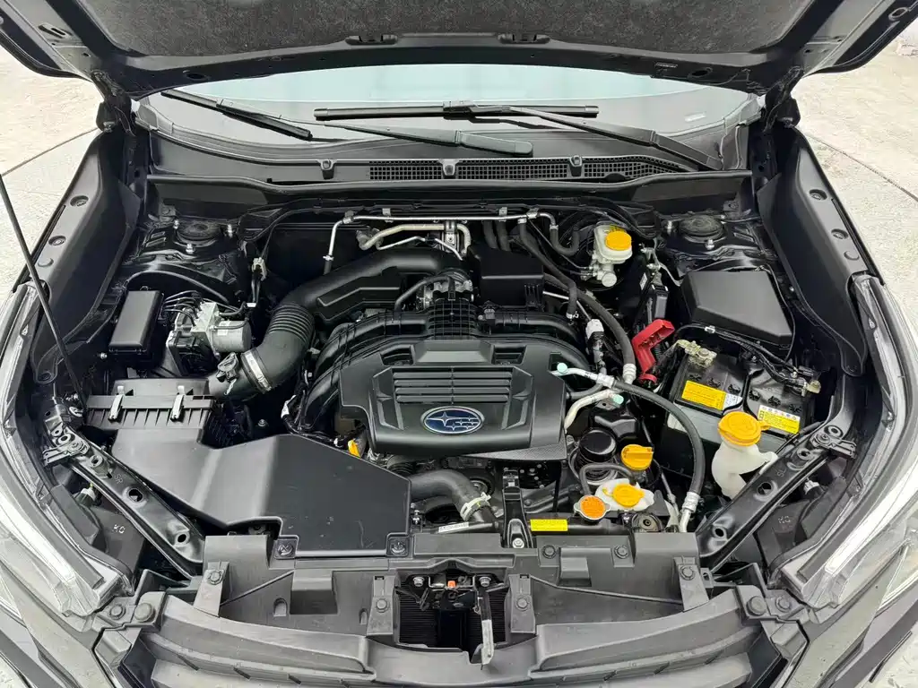 Subaru Forester — фото 17