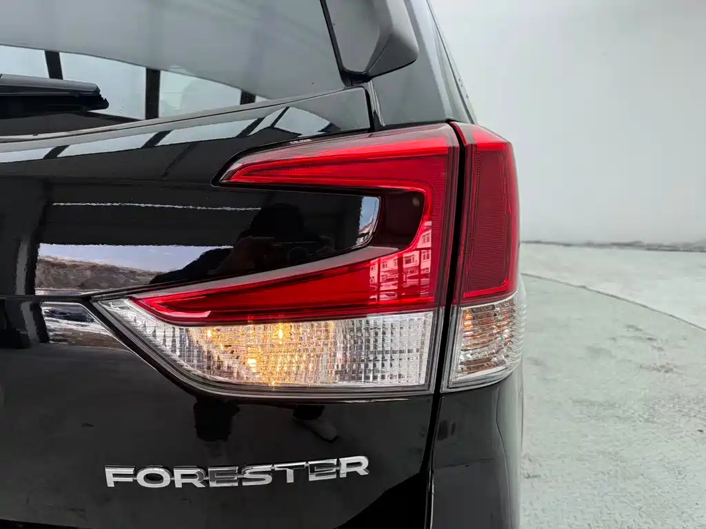 Subaru Forester — фото 21