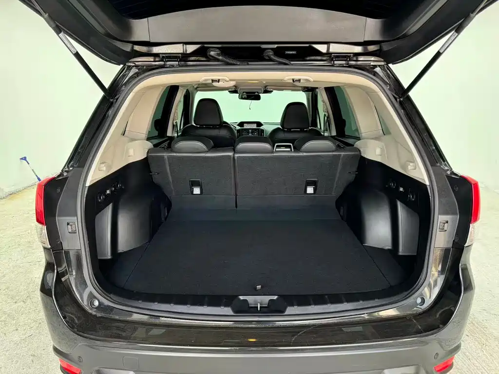 Subaru Forester — фото 22