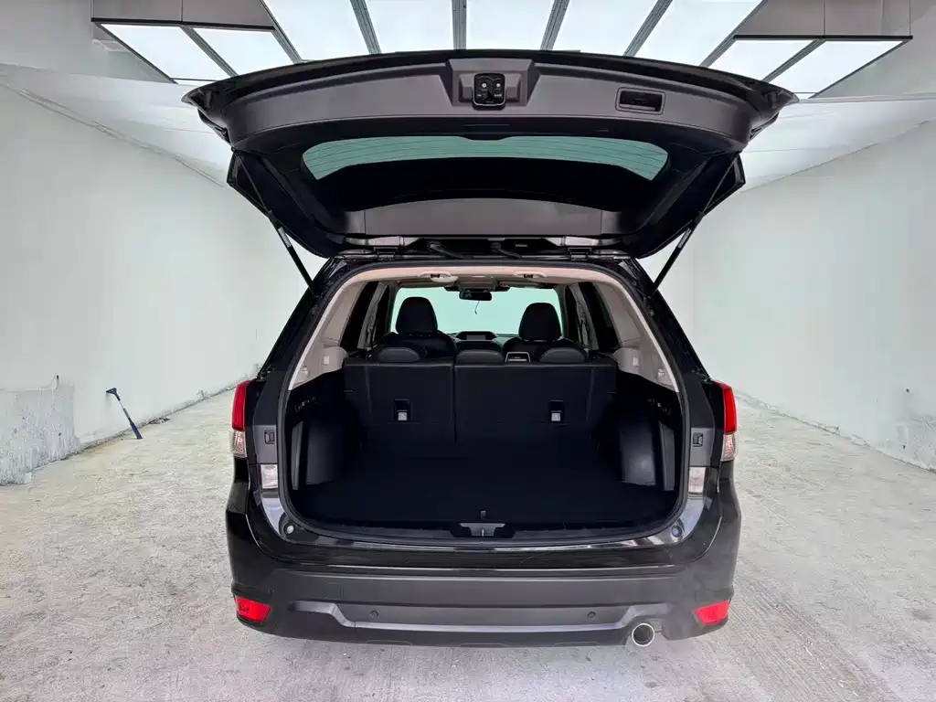 Subaru Forester — фото 23