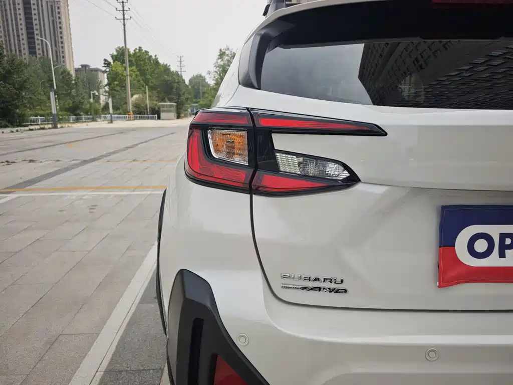 Subaru Crosstrek — фото 15