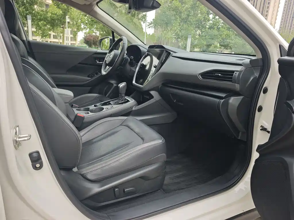 Subaru Crosstrek — фото 18