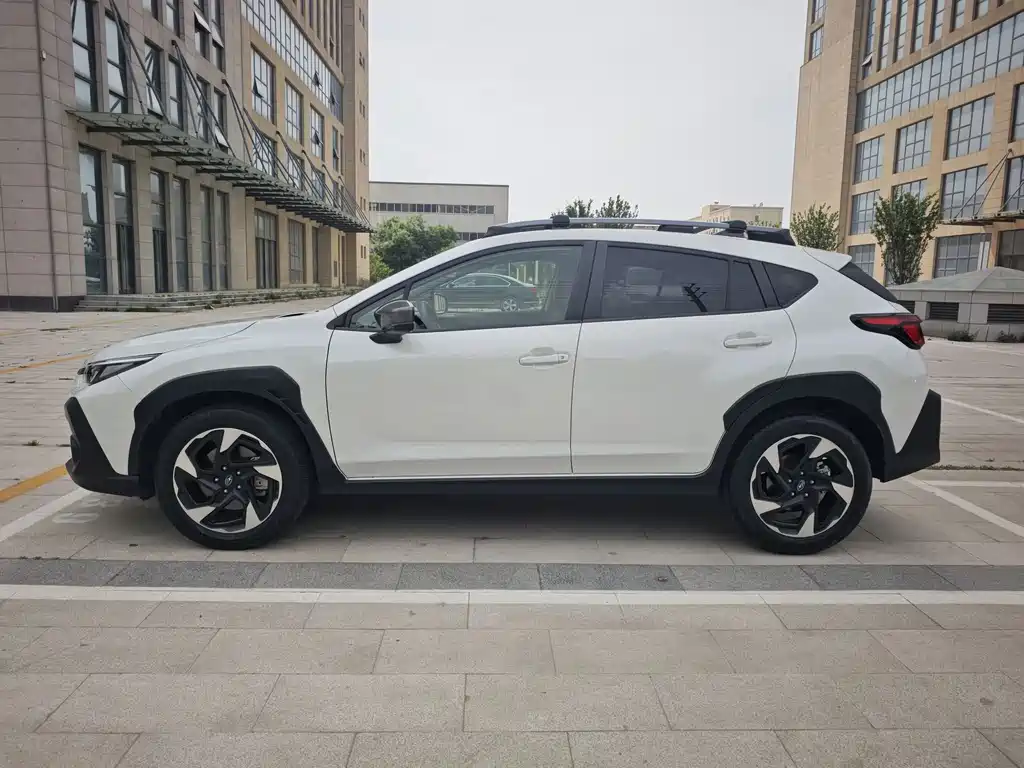 Subaru Crosstrek — фото 3