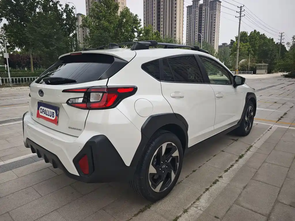 Subaru Crosstrek — фото 6