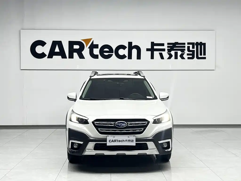 Subaru Outback — фото 3