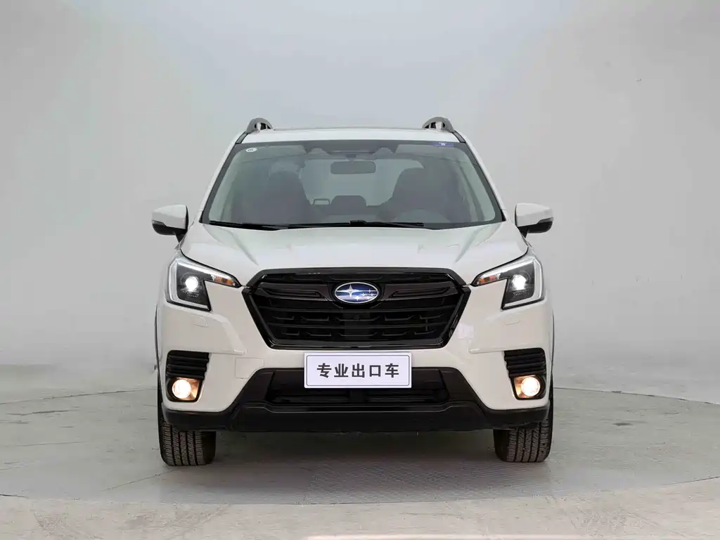Subaru Forester — фото 2
