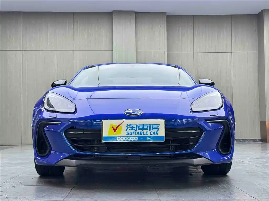 Subaru BRZ — фото 2
