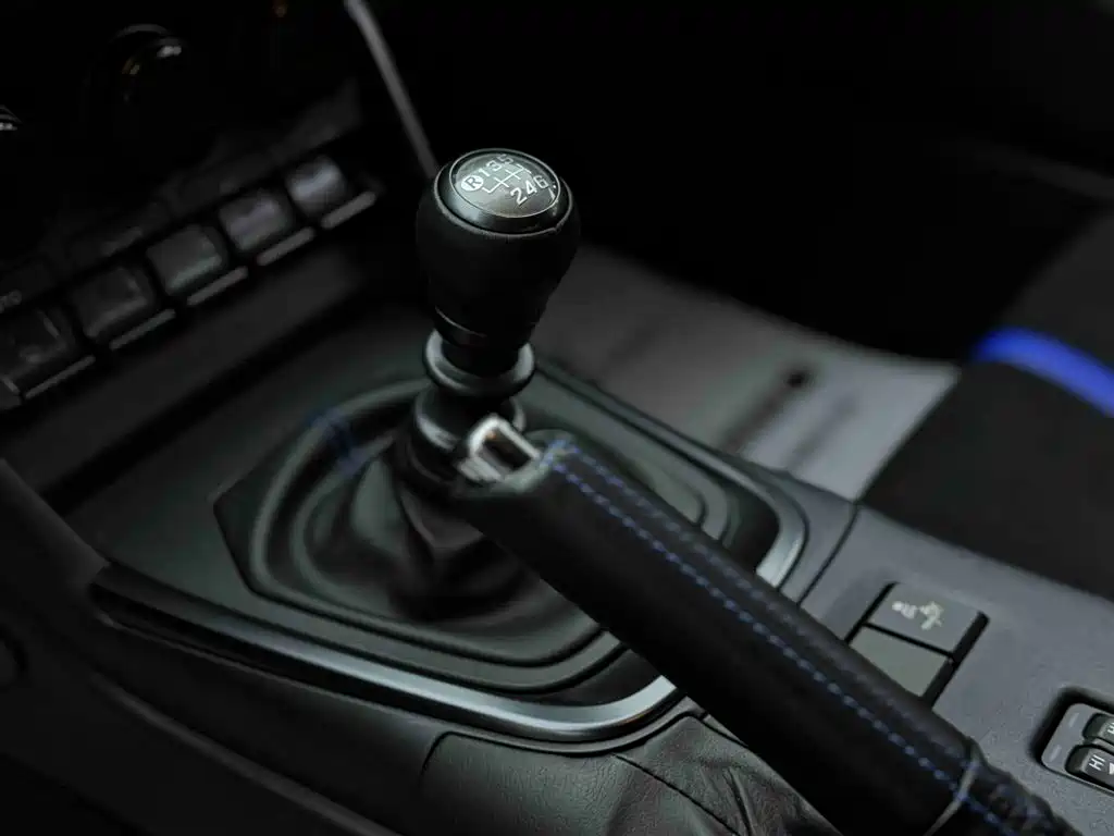 Subaru BRZ — фото 11