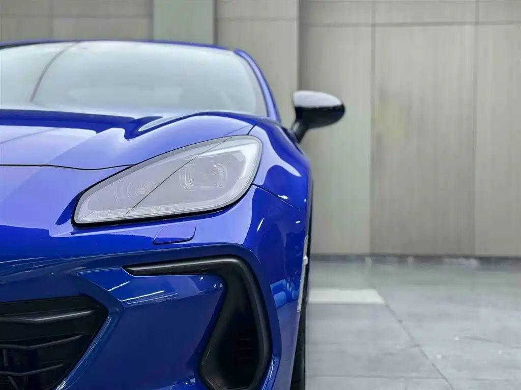 Subaru BRZ — фото 8