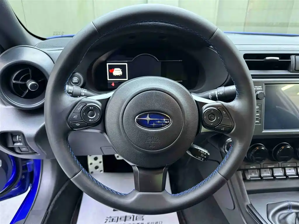 Subaru BRZ — фото 10