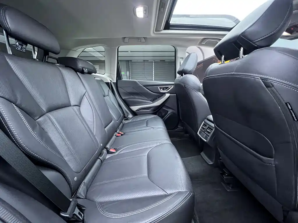 Subaru Forester — фото 19