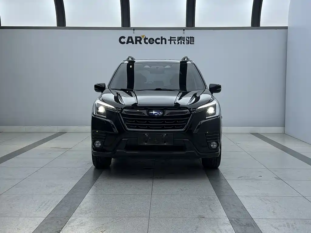 Subaru Forester — фото 3