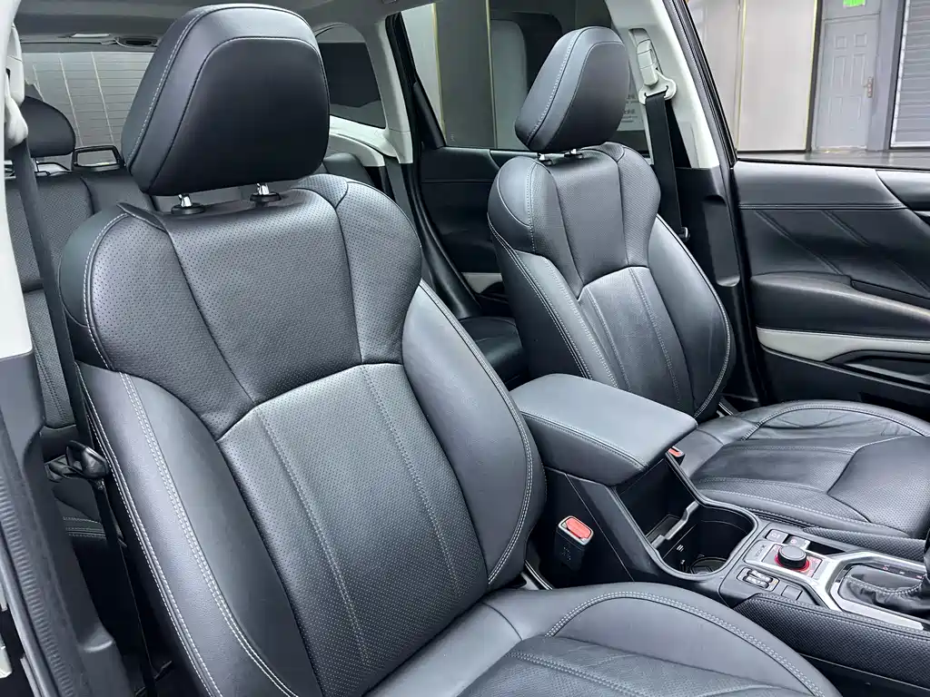 Subaru Forester — фото 24
