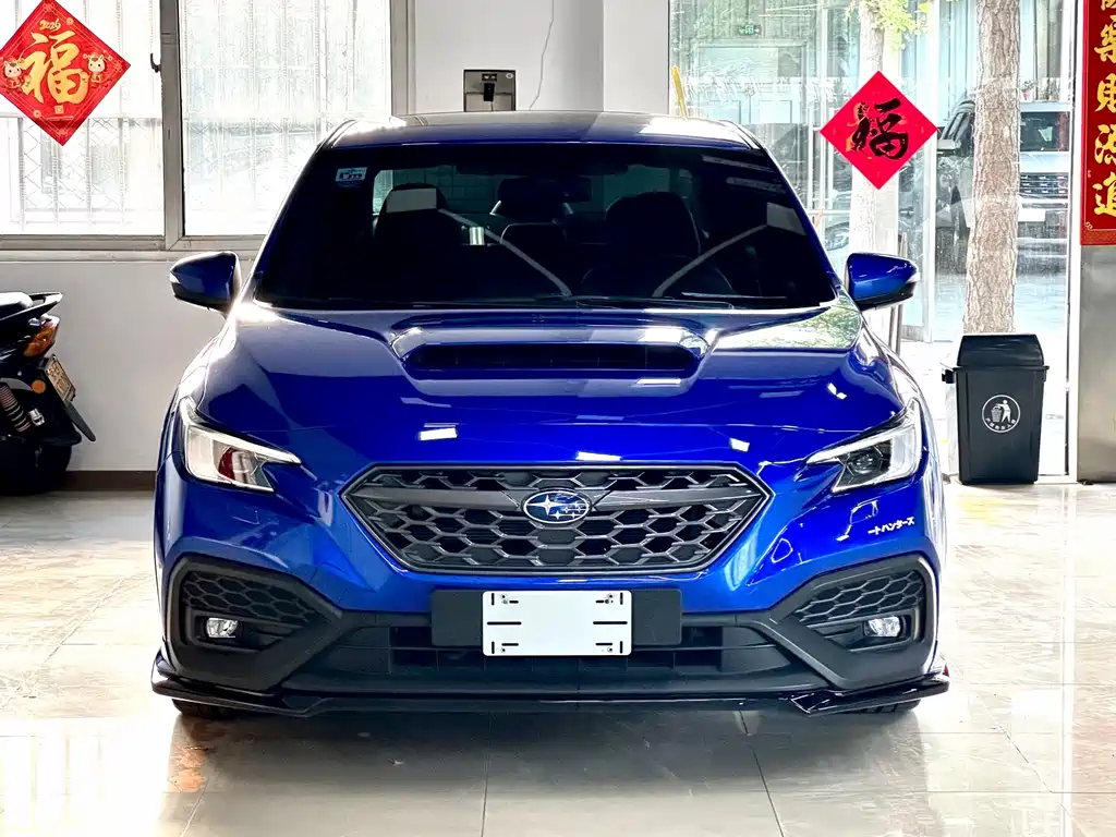 Subaru WRX — фото 2