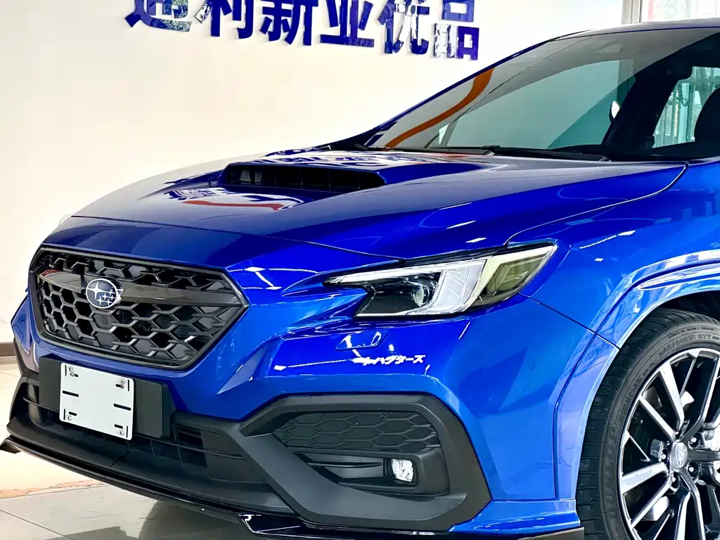 Subaru WRX — фото 3