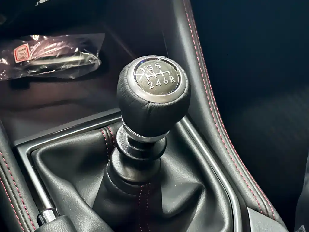 Subaru WRX — фото 22
