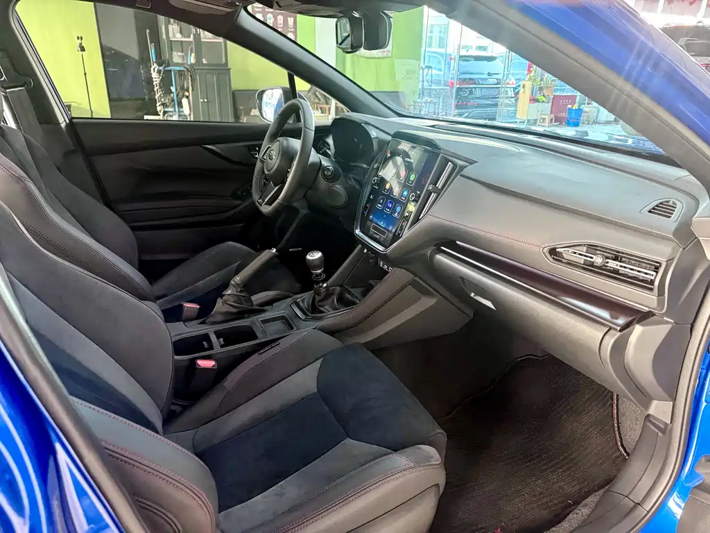 Subaru WRX — фото 24