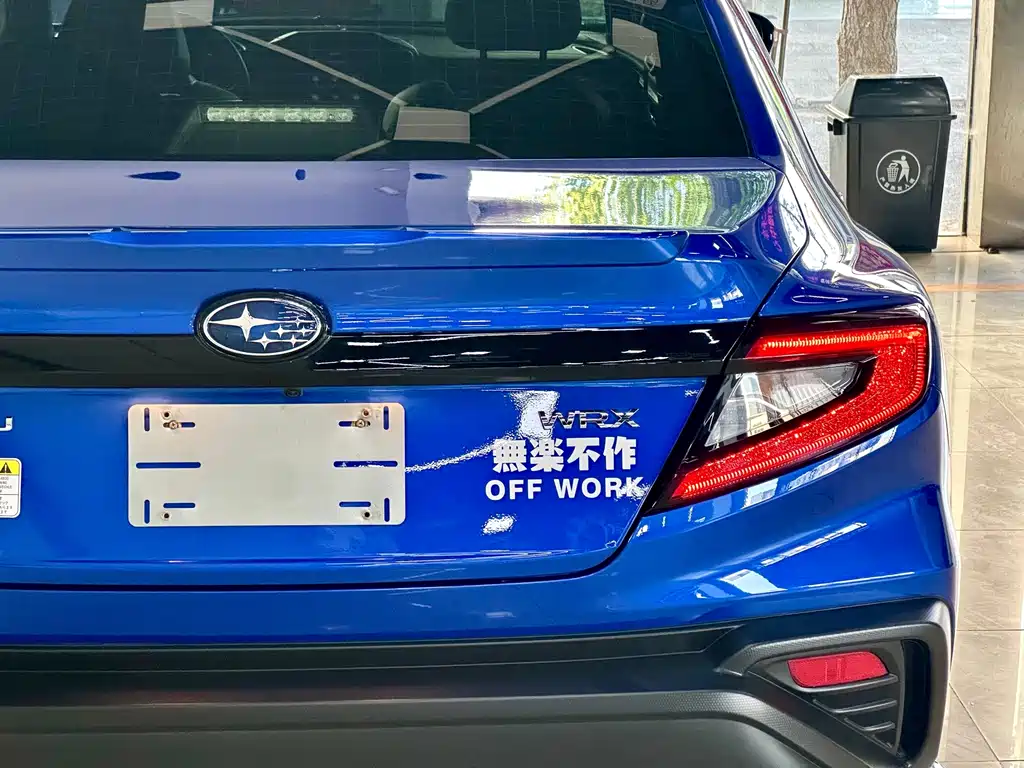 Subaru WRX — фото 29