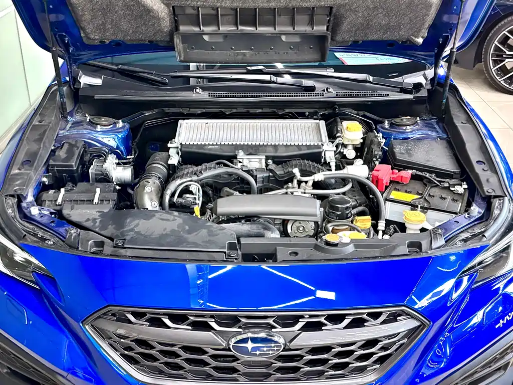 Subaru WRX — фото 5