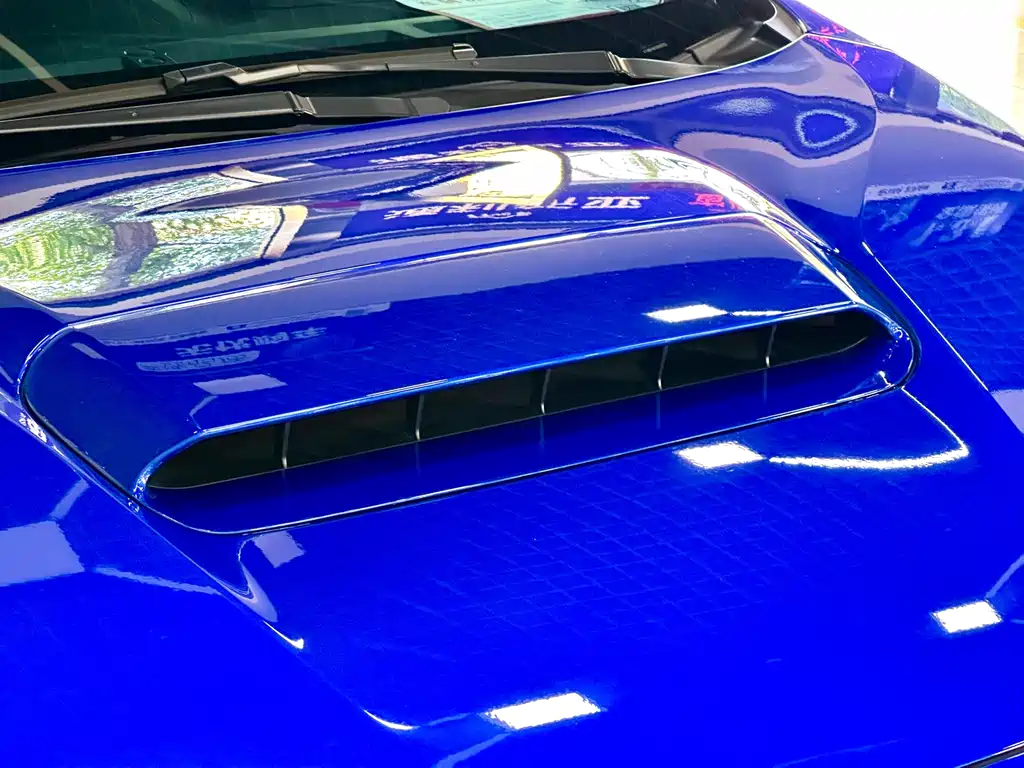 Subaru WRX — фото 6