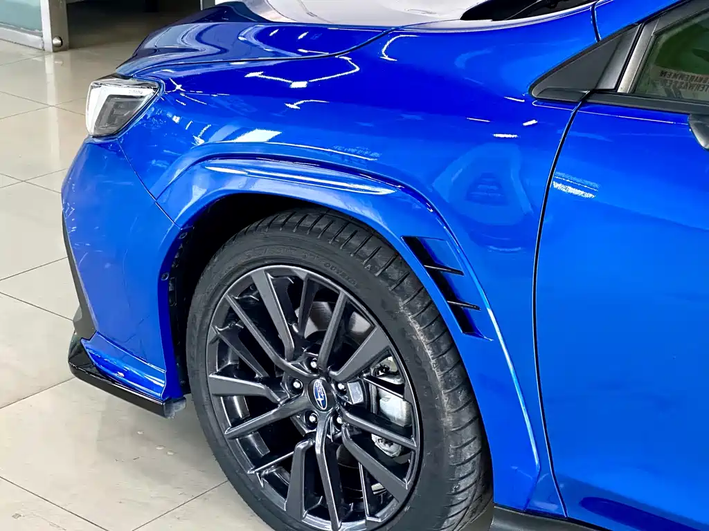 Subaru WRX — фото 8