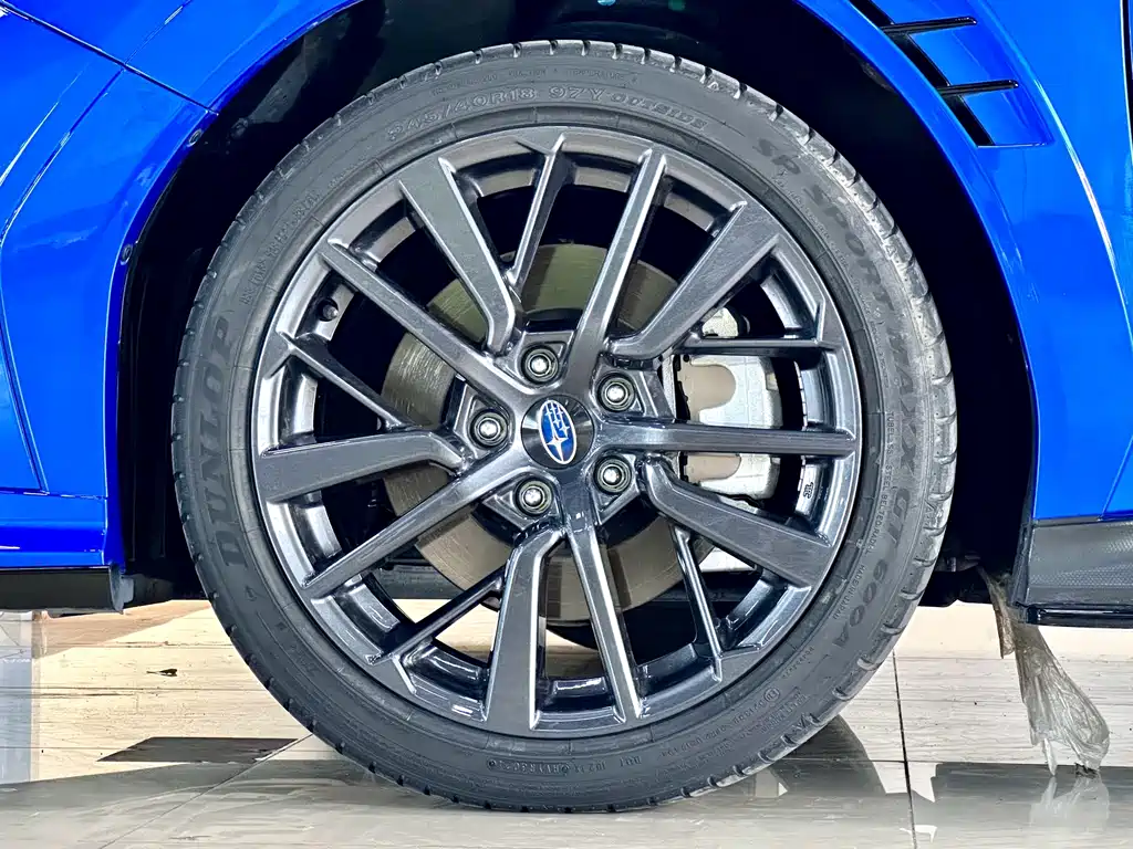 Subaru WRX — фото 9