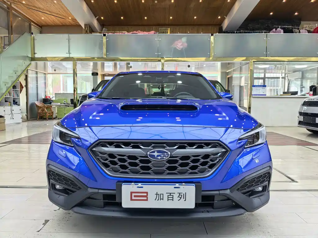 Subaru WRX — фото 2