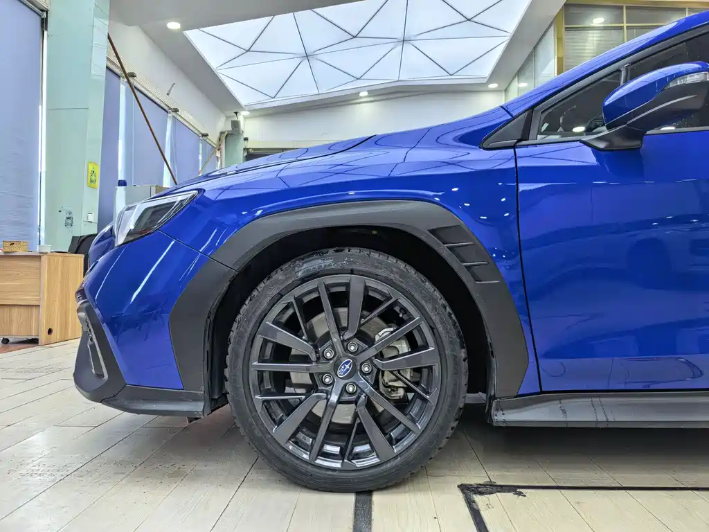 Subaru WRX — фото 15