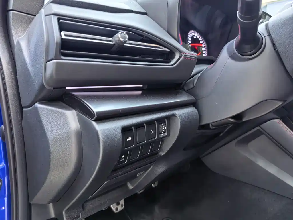 Subaru WRX — фото 5