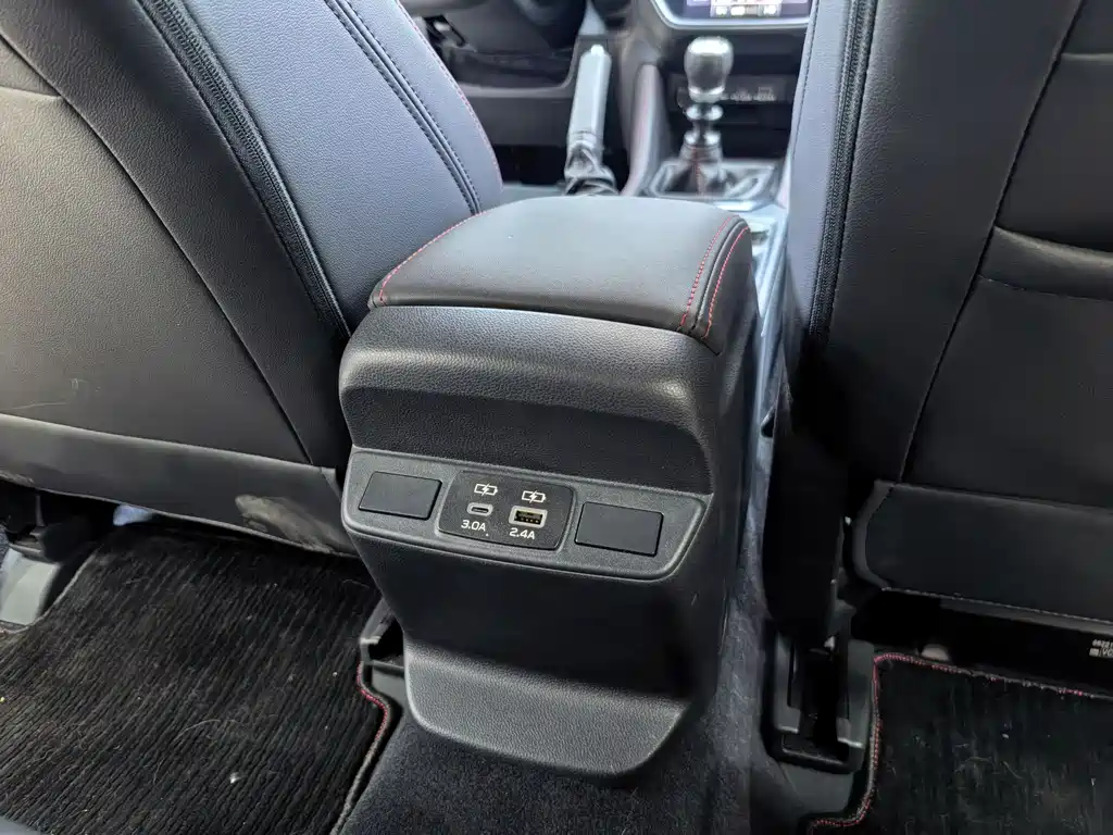 Subaru WRX — фото 9