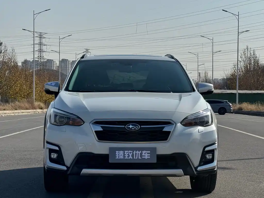 Subaru XV — фото 2