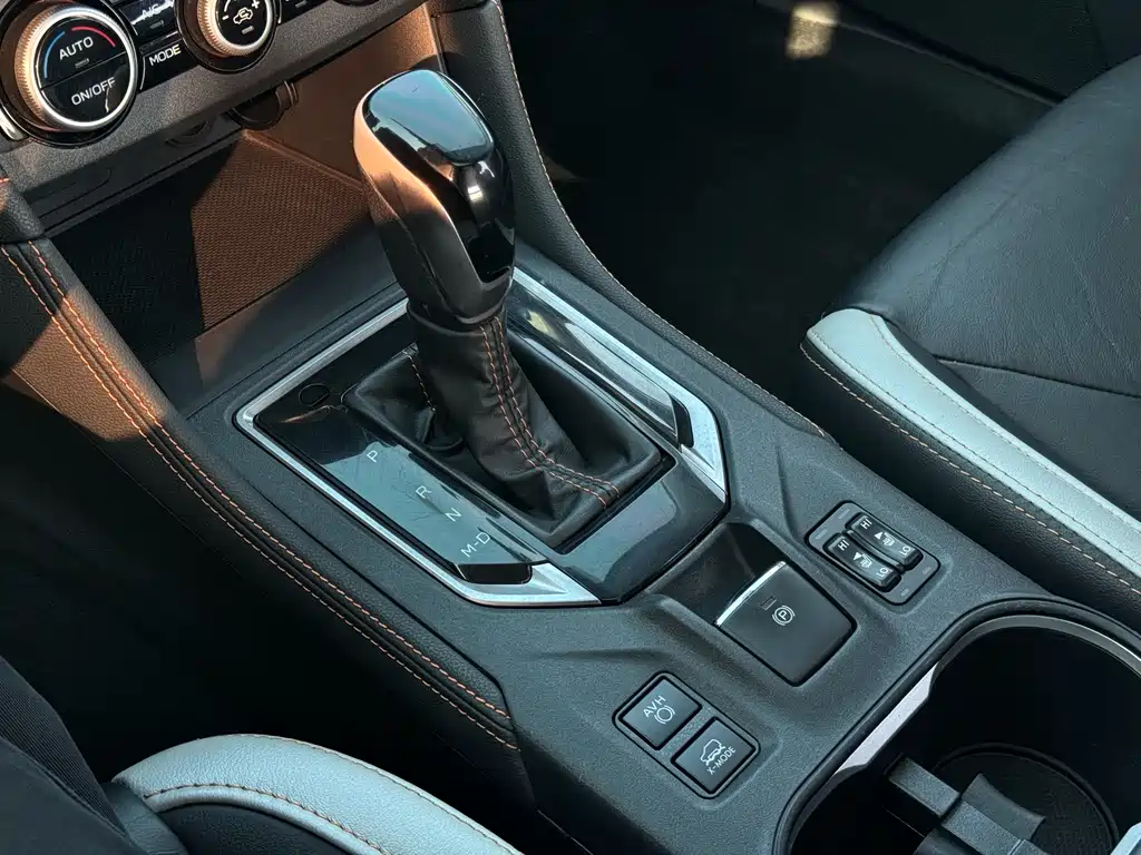 Subaru XV — фото 18